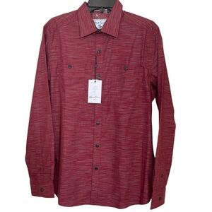 Robert Graham Classic-Fit Suntory Shirt sz M
